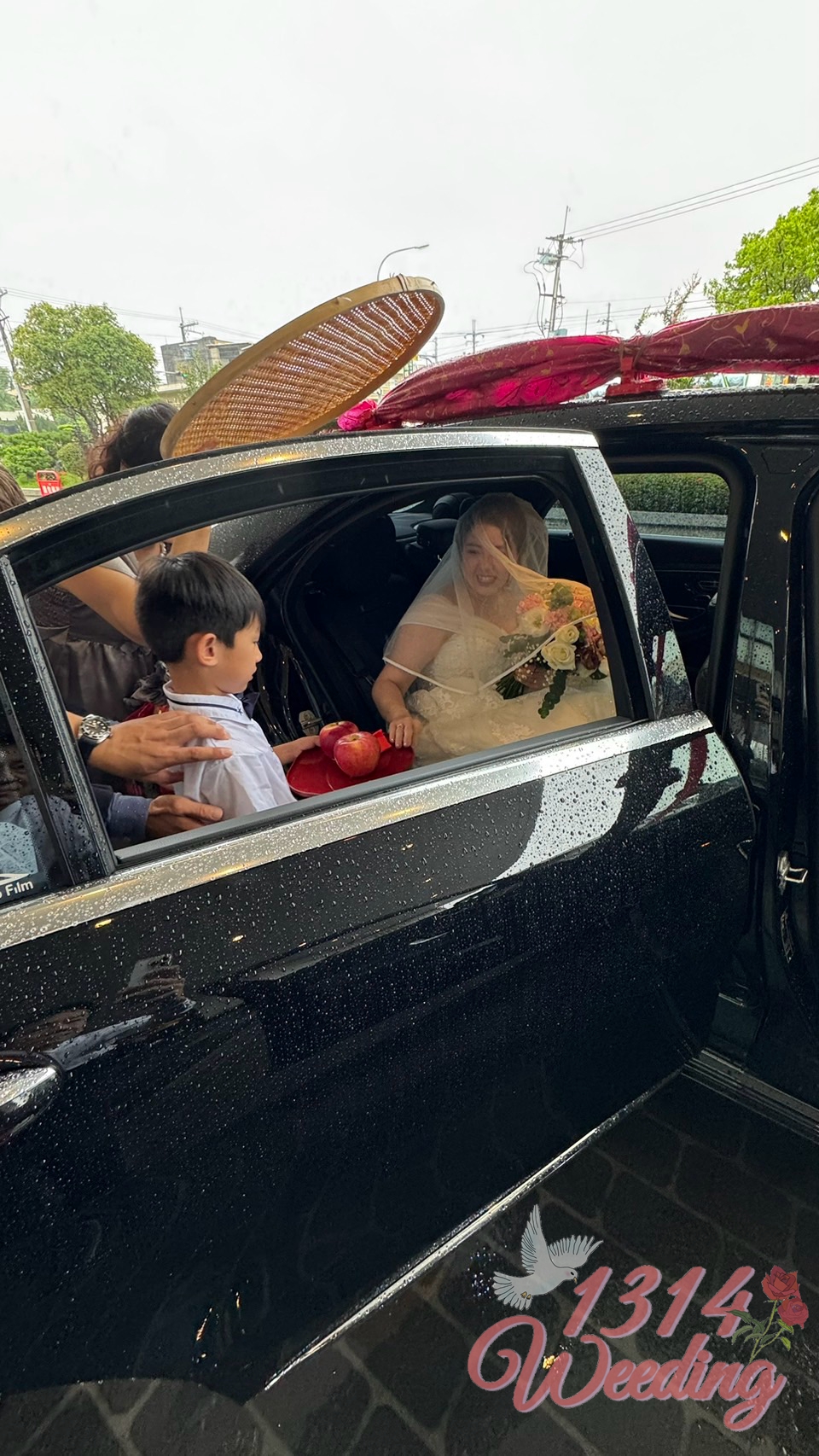 1314專業禮車-結婚禮車,台中結婚禮車