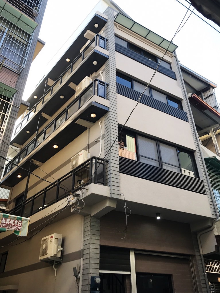 左營邱公館-老屋新生