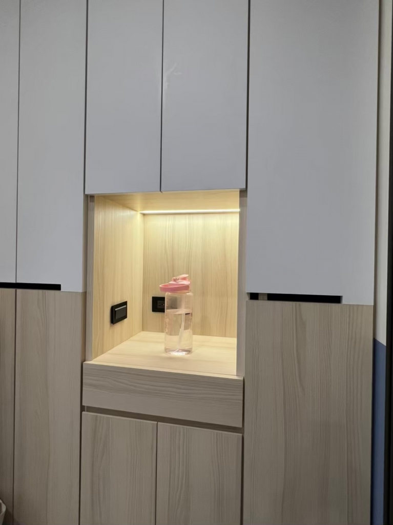 鑫天地邱宅-活潑清新北歐宅