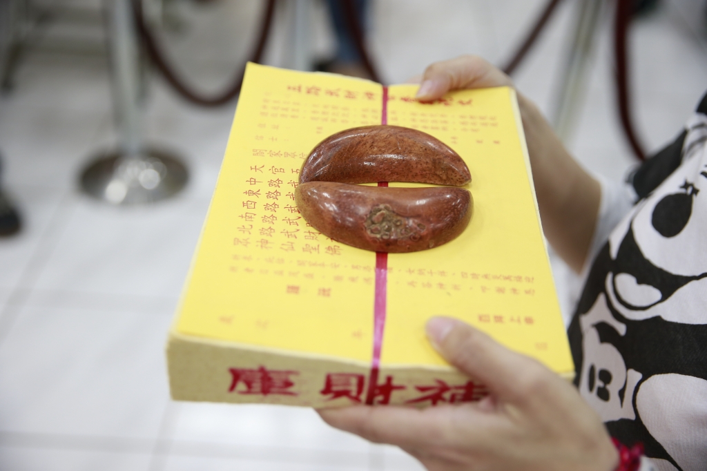旱溪財神爺-台中財神廟,台中武財神,台中補財庫