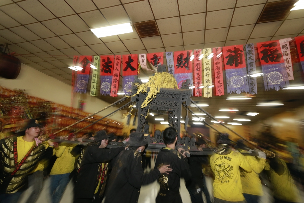 旱溪財神爺-台中財神廟,台中安太歲,台中補財庫