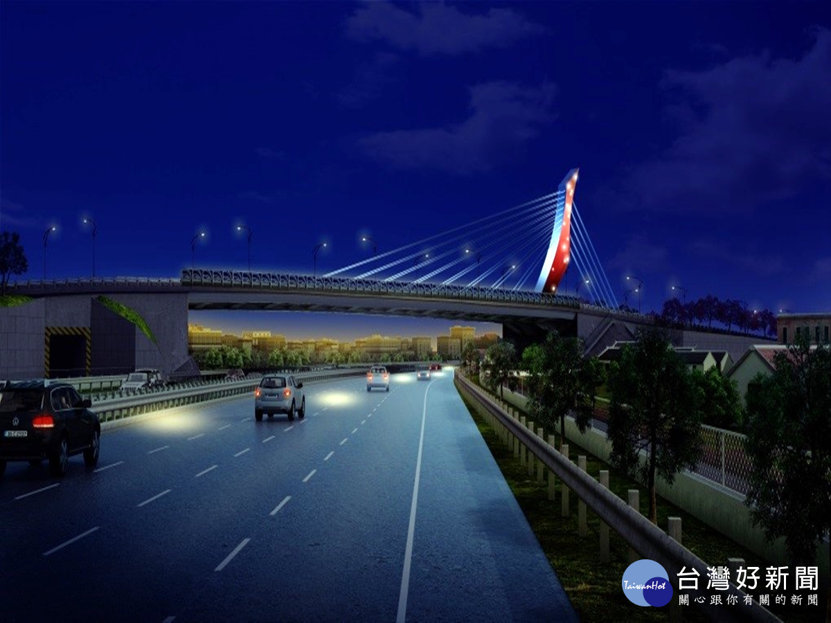 桃19號道路拓寬工程　8/25至9/8雙向封閉大竹橋