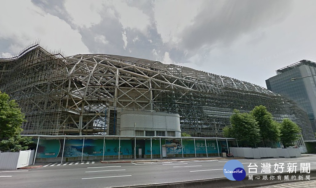 傳遠雄復工大巨蛋可不用送環評　北市環保局：仍要進行環評變更審查