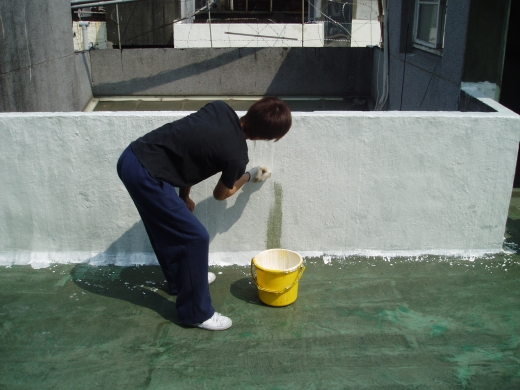 台北屋頂防水抓漏工程(萬華區)