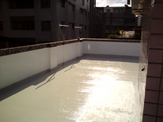 新北市板橋屋頂防水施工、外牆防水處理(四川)