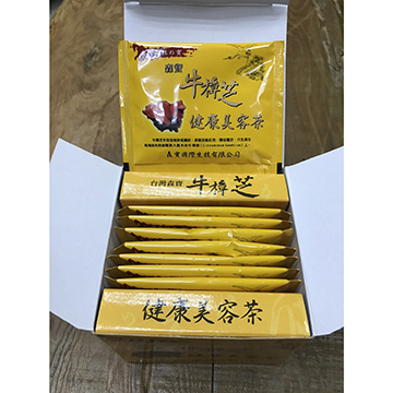 【森寶國際】牛樟芝健康美容茶