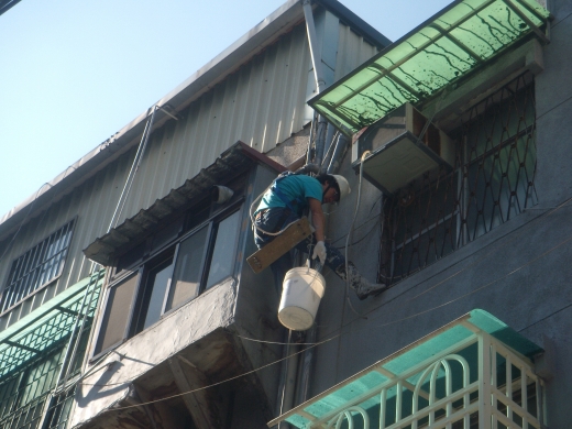 13.永和-屋頂及外牆防水