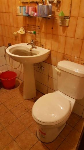 72.板橋住宅-浴室漏水翻修