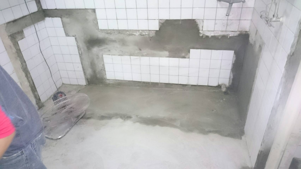 85.木柵-廚房及浴室漏水翻修