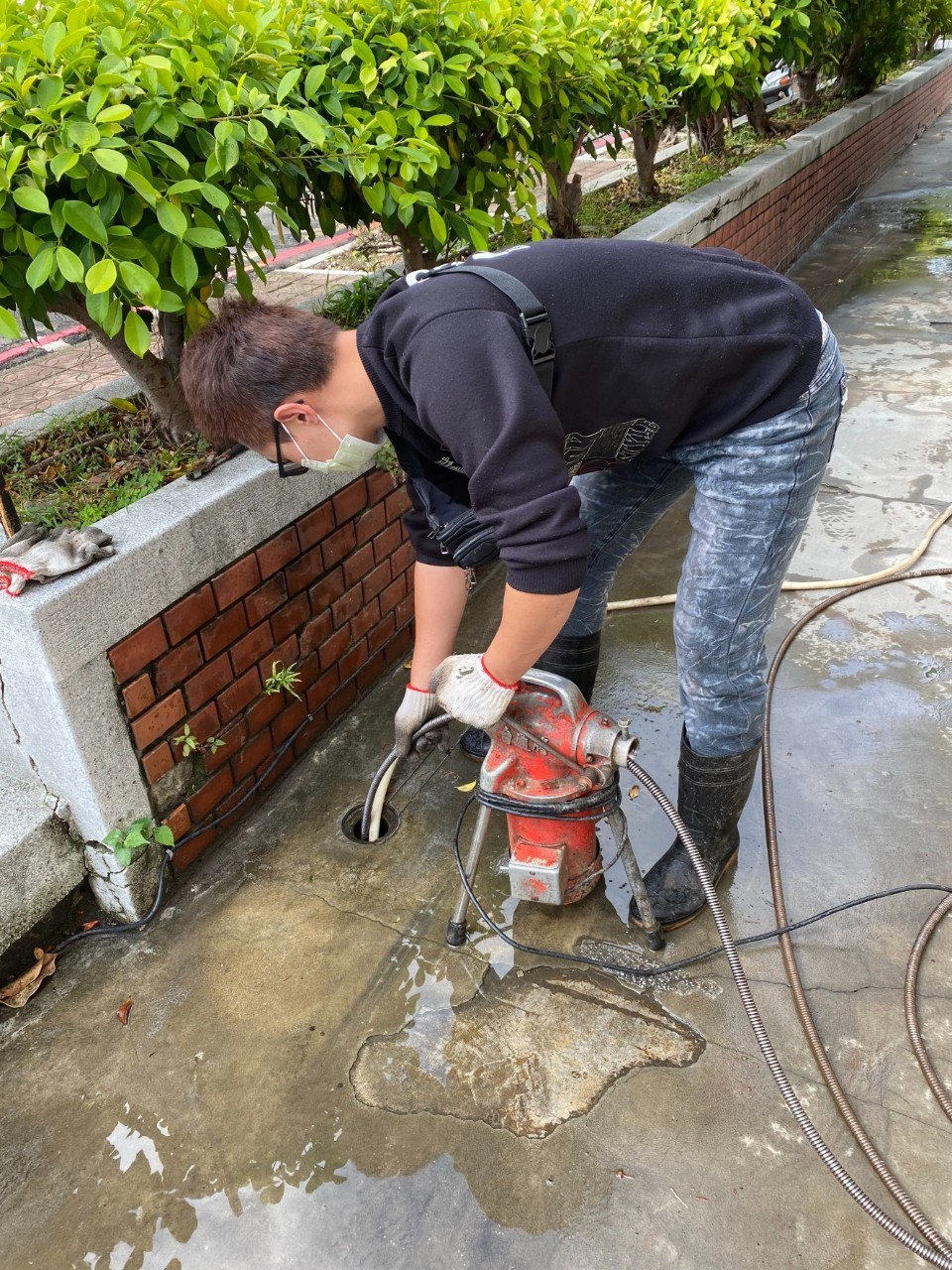 台北通水管-康立