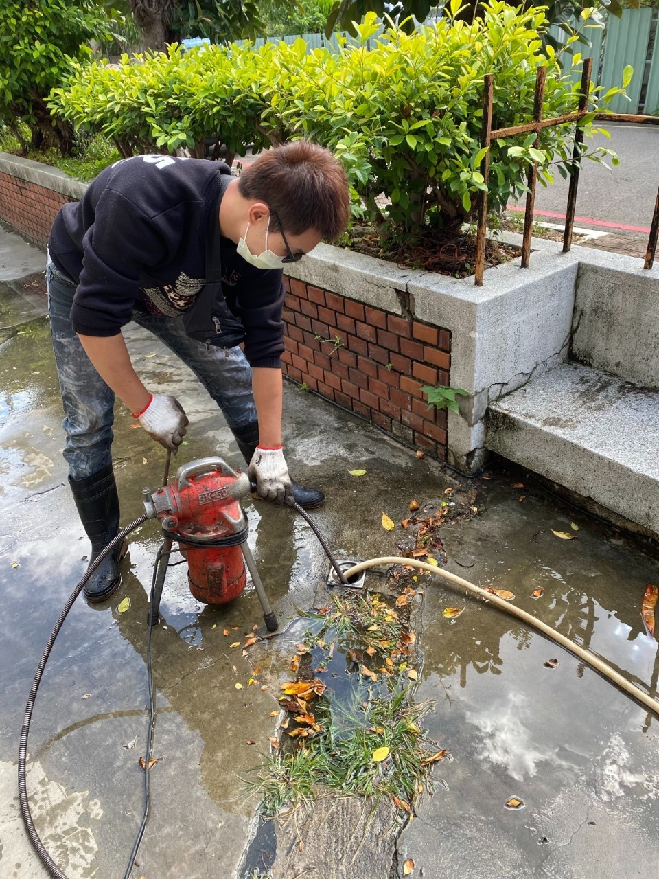 台北通水管-康立