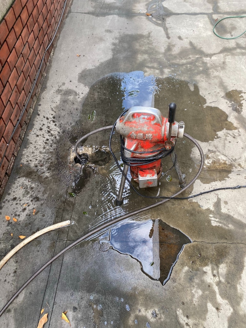 台北通水管-康立