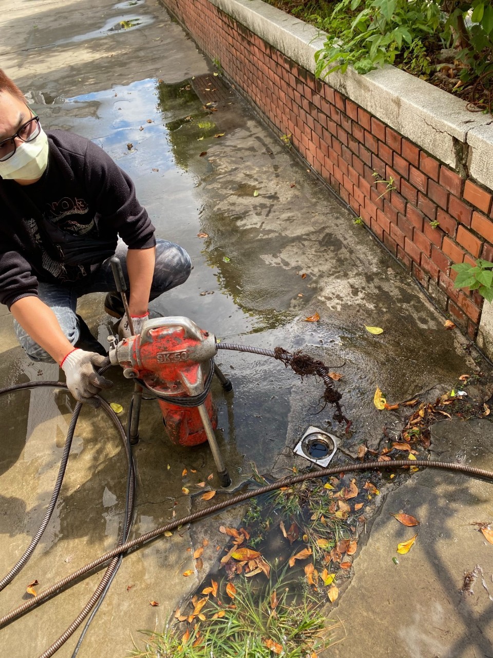台北通水管-康立