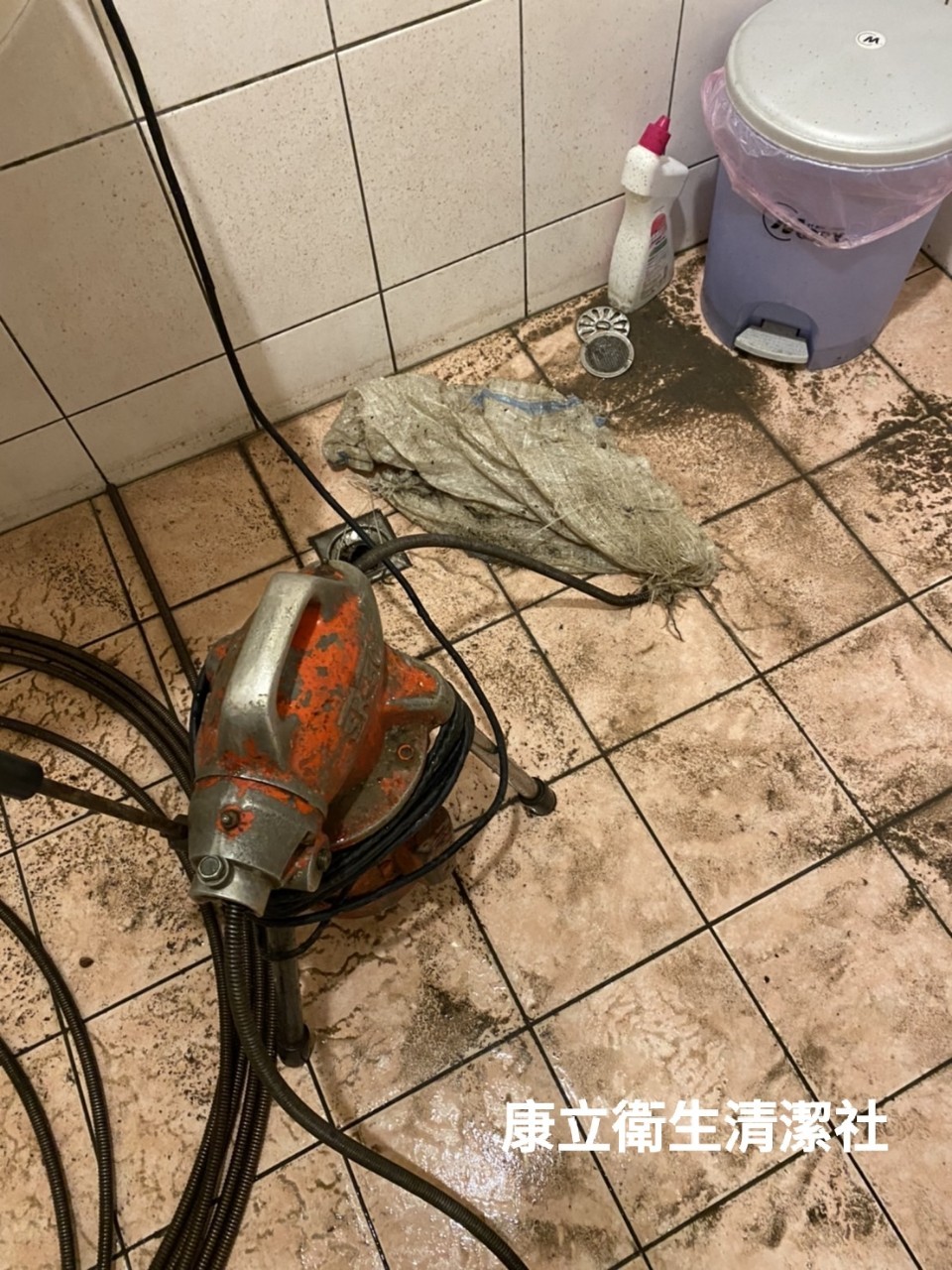 台北通水管-康立