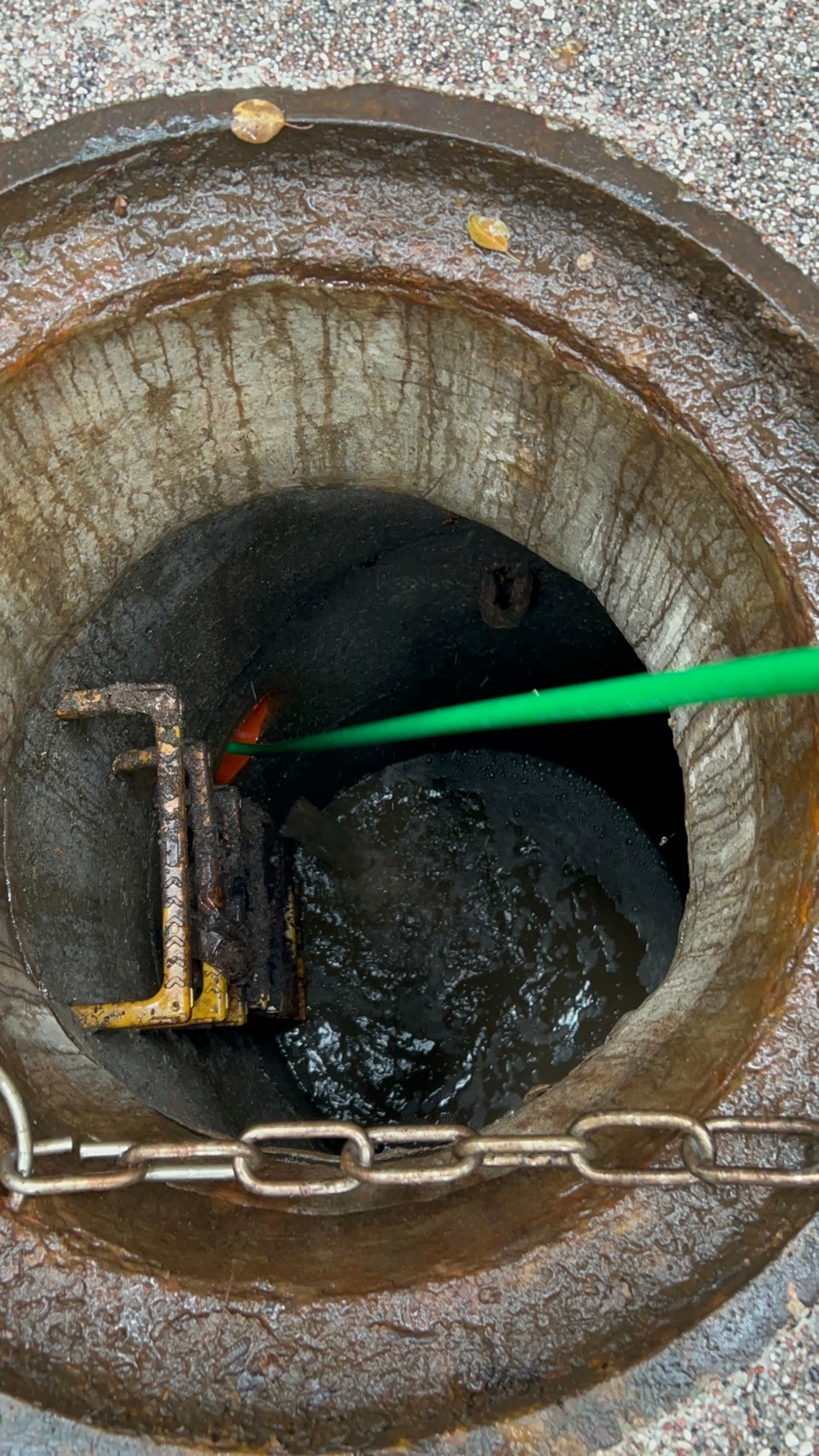 新北市高壓清水溝 -康立