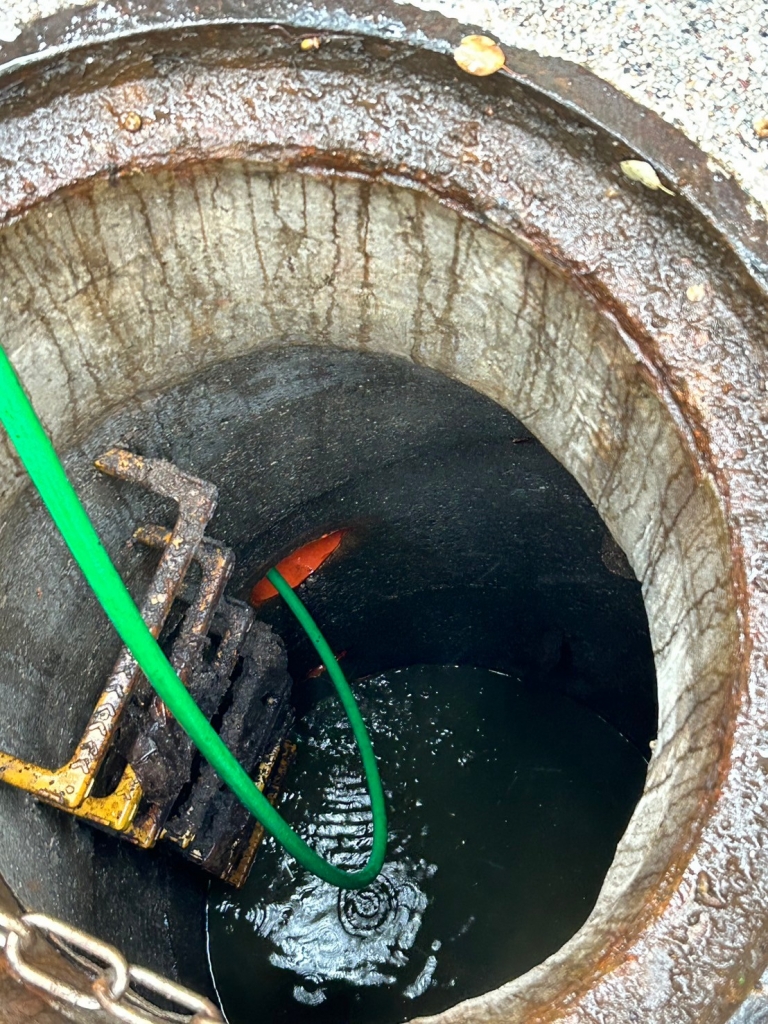 新北市高壓清水溝 -康立