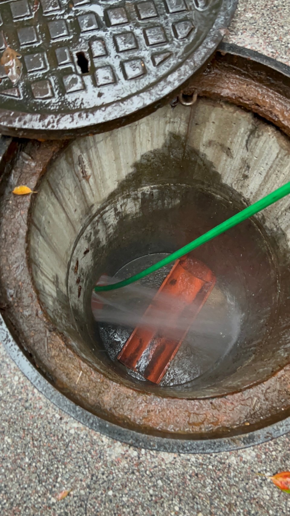 新北市高壓清水溝 -康立