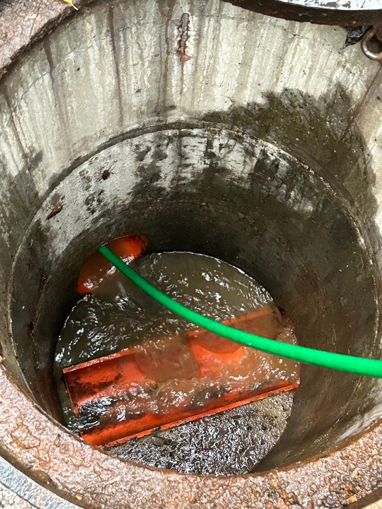 新北市高壓清水溝 -康立