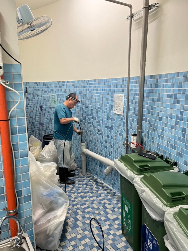 新北市高壓清水溝 -康立