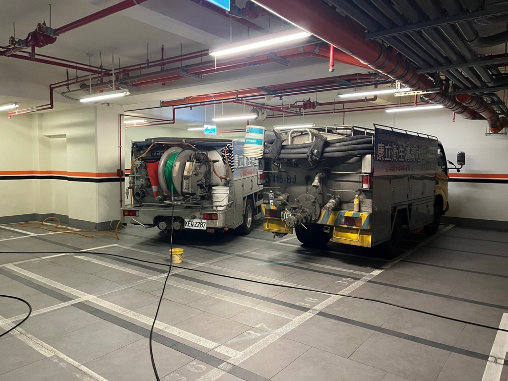 新北市高壓清水溝 -康立