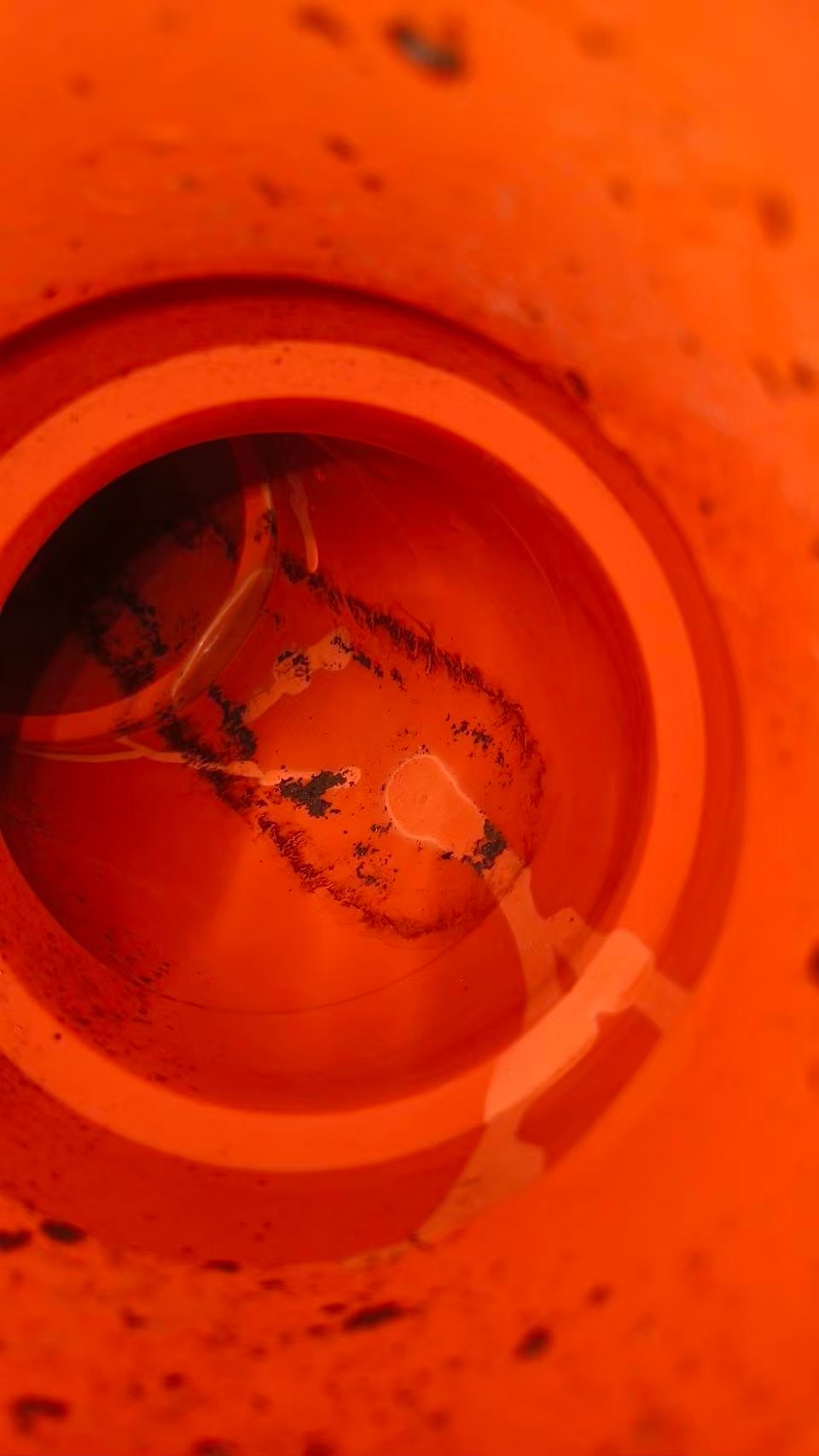 水刀清洗社區大樓污水管