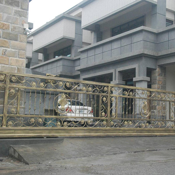 電動單軌橫拉門003