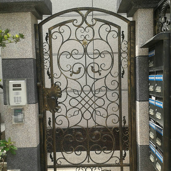 歐式鍛造小門002