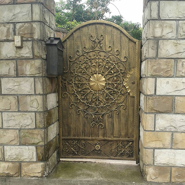 歐式鍛造小門003