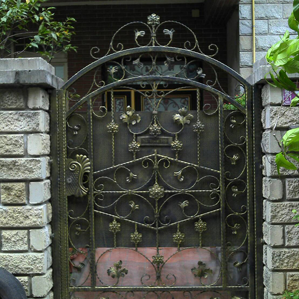 歐式鍛造小門005