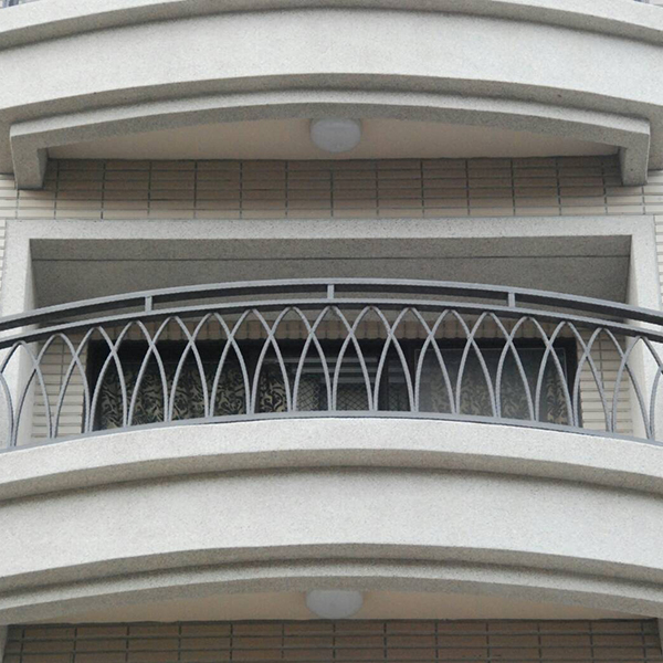 日式陽台欄杆001