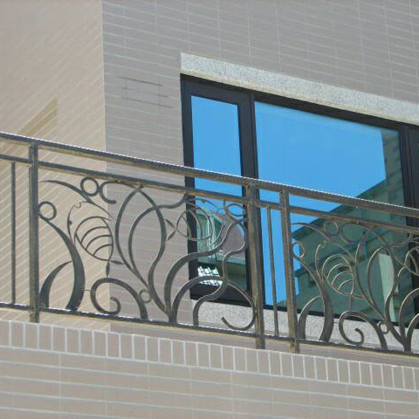 日式陽台欄杆002