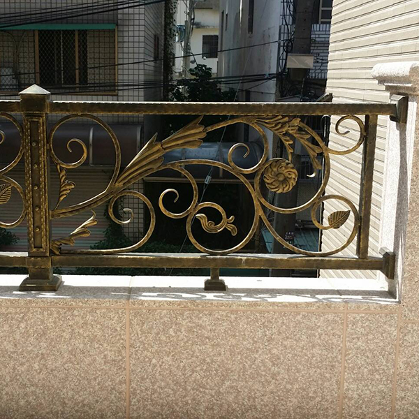 歐式陽台欄杆001