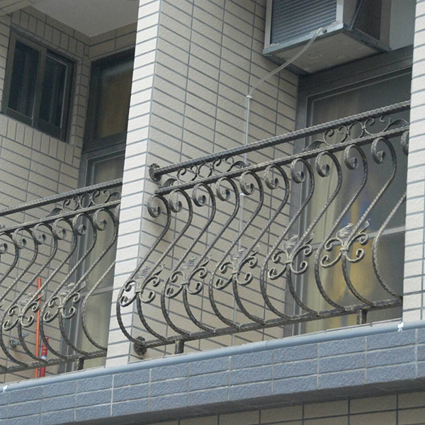 歐式陽台欄杆006