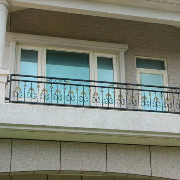 歐式陽台欄杆011