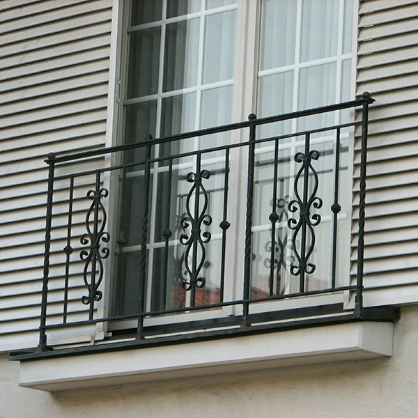 歐式陽台欄杆014