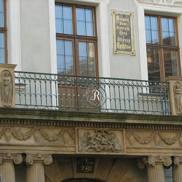 歐式陽台欄杆015