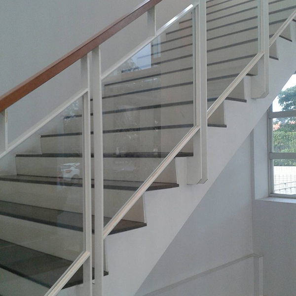 日式樓梯扶手002