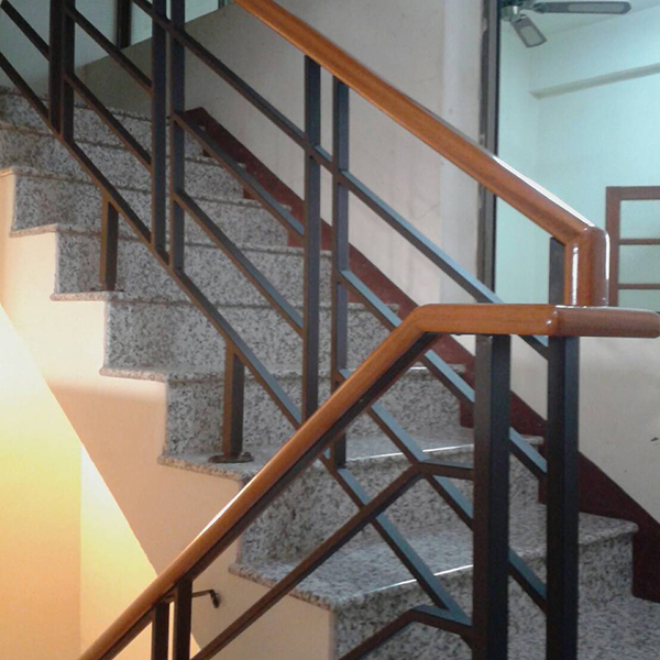 日式樓梯扶手004