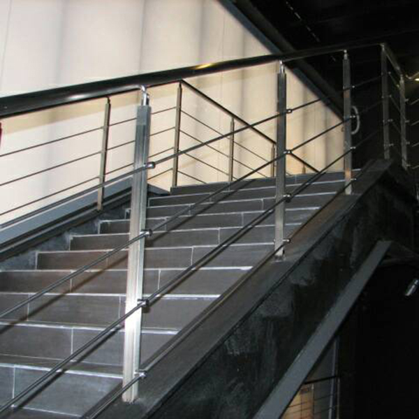 日式樓梯扶手005