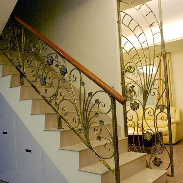 歐式樓梯扶手003