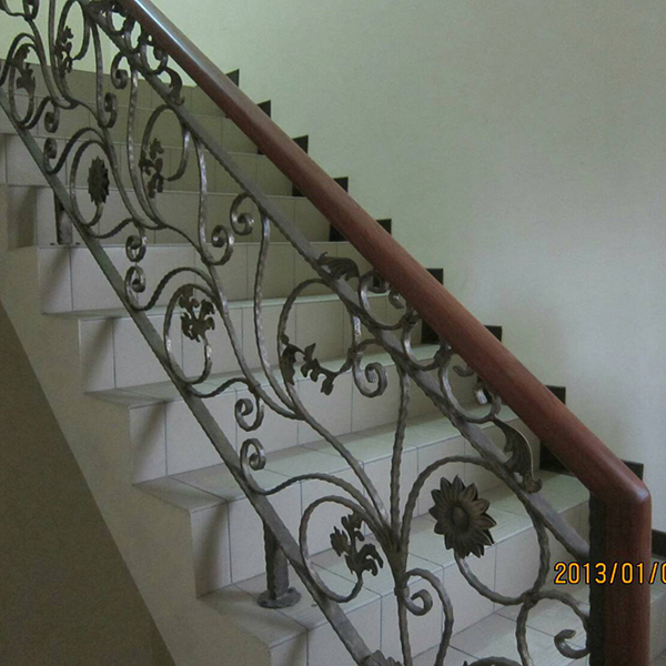 歐式樓梯扶手004