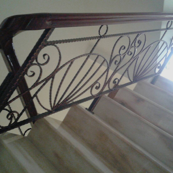 歐式樓梯扶手005
