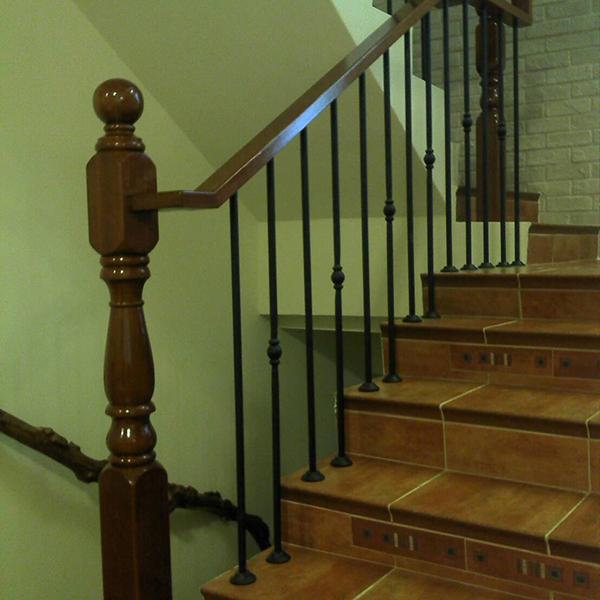 歐式樓梯扶手007