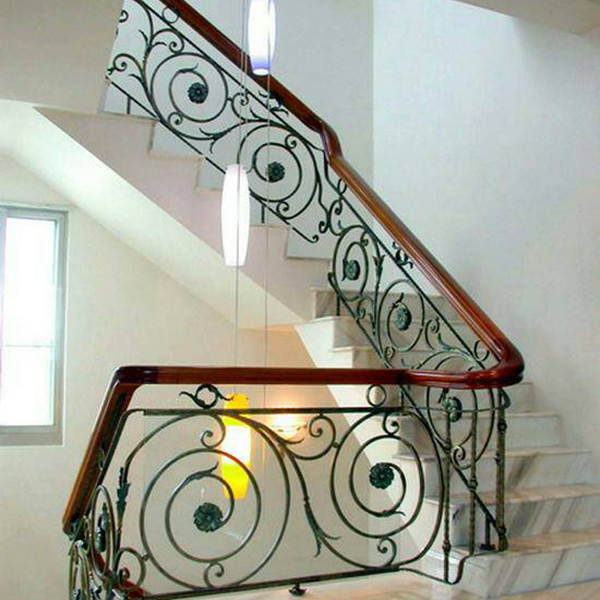 歐式樓梯扶手010
