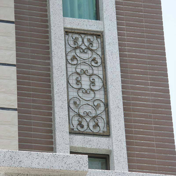 歐式鍛造窗002