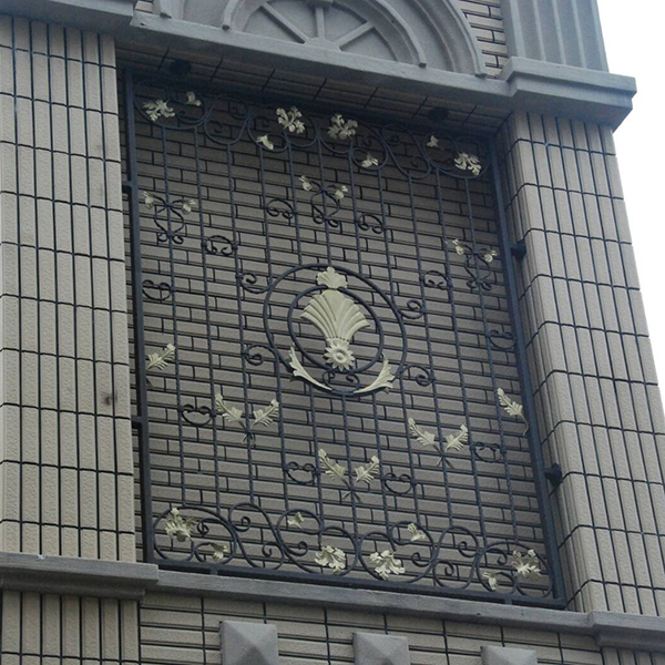 歐式鍛造窗006