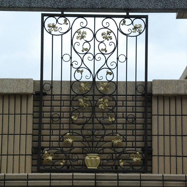 歐式鍛造窗007