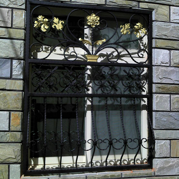歐式鍛造窗008