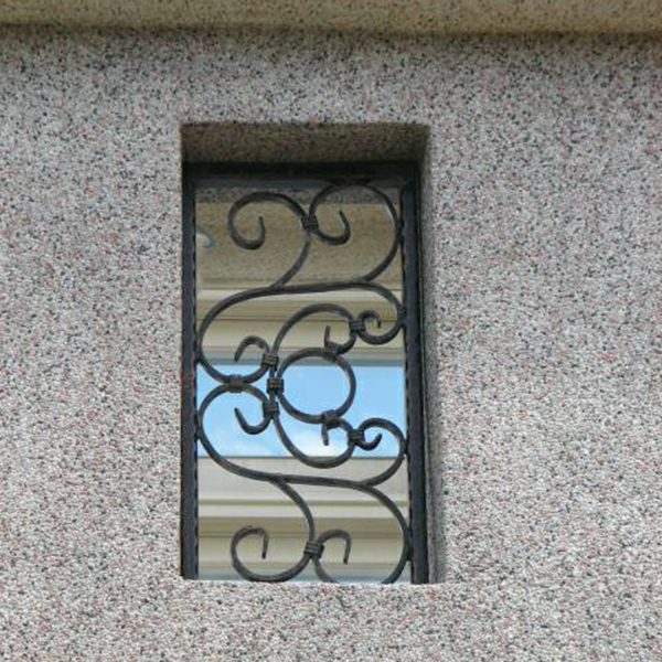 歐式鍛造窗012