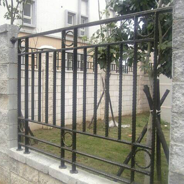 日式圍牆欄杆005